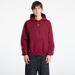 Суитшърт Nike x NOCTA Fleece CS Hoodie Dark Beetroot/ Adobe/ Citron Tint XL