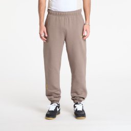 Потници Nike x NOCTA Fleece CS Sweatpants Olive Grey/ Yellow Ochre XS