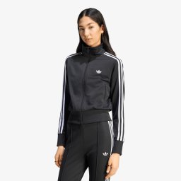 Яке adidas Firebird Classic Track Jacket Black/ White XL