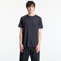 Тениска Nike Stride Plus Men's Dri-FIT ADV Short-Sleeve Running Top Off Noir/ Black/ Refblk XXL