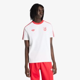 Тениска adidas Liverpool Fc Originals T-Shirt White L