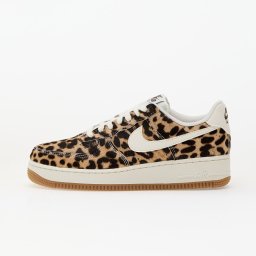 Сникърси Nike W Air Force 1 '07 Baroque Brown/ Sail-Sesame EUR 36.5
