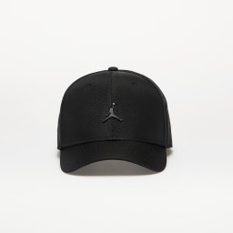 Шапка Jordan Rise Structured Metal Jumpman Hat Black/ R511 M/L