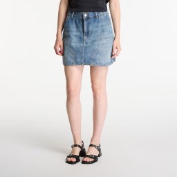 Пола Carhartt WIP W' Maeve Double Knee Skirt Blue M