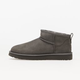UGG W Classic Ultra Mini Grey 6