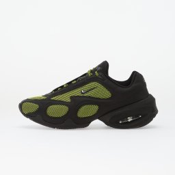 Сникърси Nike W Air Max Muse Black/ Mtlc Dark Grey-Atomic Green EUR 41