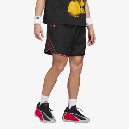 Къси панталони adidas Anthony Edwards Crazy Lite Short Black/ Solar Turbo M