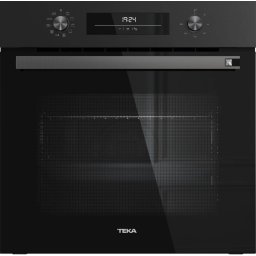 Фурна за вграждане Teka NEO HSB 6360 FBK, 70л, 50см, LED дисплей, 10 CHEF програми, Енергиен клас: А+, Черен