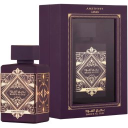 Lattafa Bade'e Al Oud Amethyst EDP 100ml Мъже и Жени