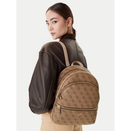 Guess Раница Manhattan II HWSG71 18330 Кафяв