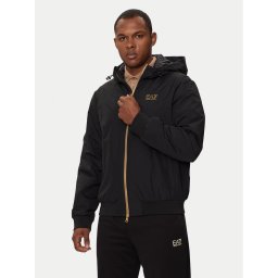 EA7 Emporio Armani Преходно яке 8NPB21 PNFZZ 0208 Черен Regular Fit