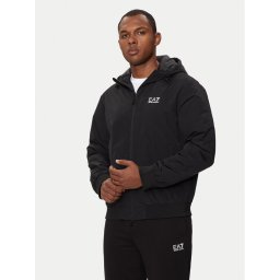EA7 Emporio Armani Преходно яке 8NPB21 PNFZZ 1200 Черен Regular Fit