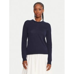 Lacoste Пуловер AF4145 Тъмносин Regular Fit