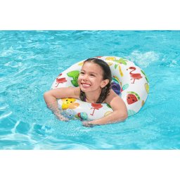 Детски надуваем пояс Bestway Sandy Shore 36014, 61 см