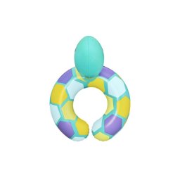 Отворен детски надуваем пояс Bestway Floating Friends 36405, животни