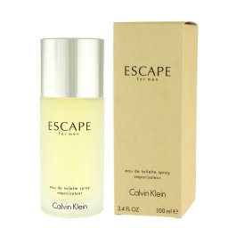 Calvin Klein Escape For Men Eau de Toilette за мъже 100 ml