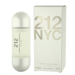 Carolina Herrera 212 NYC Eau de Toilette за жени 30 ml