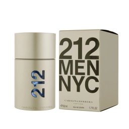 Carolina Herrera 212 NYC Men Eau de Toilette за мъже 50 ml