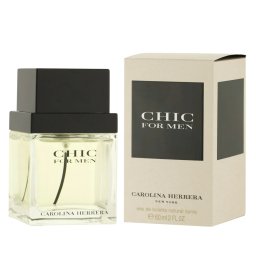 Carolina Herrera Chic Eau de Toilette за мъже 60 ml