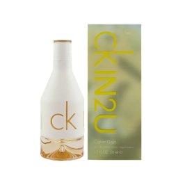 Calvin Klein CK IN2U Eau de Toilette за жени 50 ml