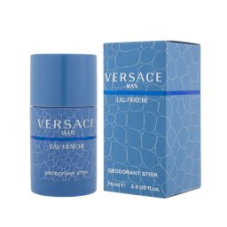 Versace Man Eau Fraiche Дезодорант за мъже 75 ml