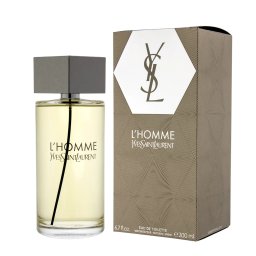 Yves Saint Laurent L'Homme Eau de Toilette за мъже 200 ml