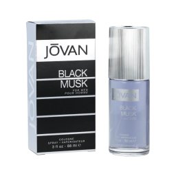 Jövan Musk Black Одеколон за мъже 88 ml