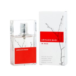 Armand Basi In Red Eau de Toilette за жени 50 ml