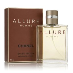 Chanel Allure Homme Eau de Toilette за мъже 150 ml
