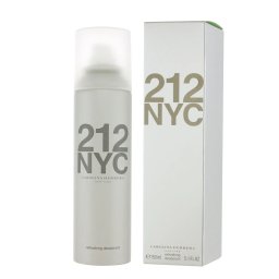 Carolina Herrera 212 NYC Дезодорант за жени 150 ml