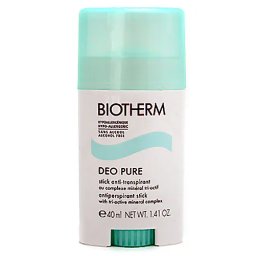 Biotherm Deo Pure Antiperspirant Stick 40 ml