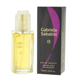 Gabriela Sabatini Gabriela Sabatini Eau de Toilette за жени 60 ml