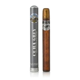 Cuba Grey Eau de Toilette за мъже 35 ml