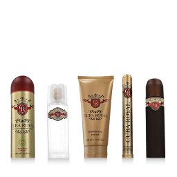 Cuba Royal Подаръчен комплект EDT 100ml + 100ml афтършейв + 200ml душ гел + 200ml дезодорант + 35ml