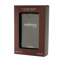 Calvin Klein Euphoria Eau de Toilette за мъже 20 ml