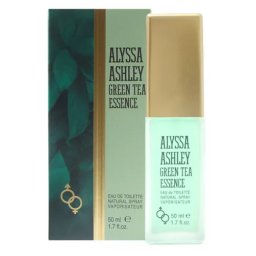 Alyssa Ashley Green Tea Eau de Toilette за жени 100 ml