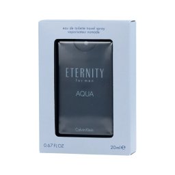 Calvin Klein Eternity Aqua For Men Eau de Toilette за мъже 20 ml