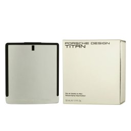 Porsche Design Titan Eau de Toilette за мъже 50 ml