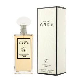 Gres Madame Grès Eau de Parfum за жени 100 ml