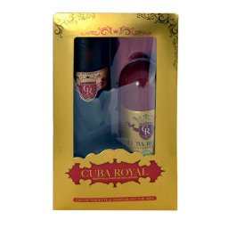 Cuba Royal Подаръчен комплект EDT 100ml + 50ml рол-он