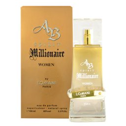 Lomani AB Spirit Millionaire Women Eau de Parfum за жени 100 ml
