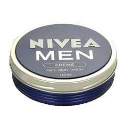 Nivea Men Creme Face Body Hands Дневен крем за лице за мъже 150 ml