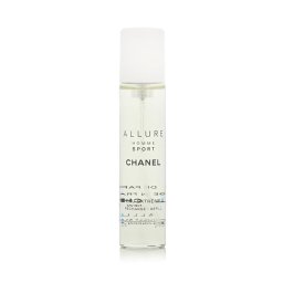 Chanel Allure Homme Sport Eau Extreme Eau de Toilette за мъже Впръскване със завъртане 3x20 ml