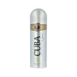 Cuba Gold Дезодорант за мъже 200 ml