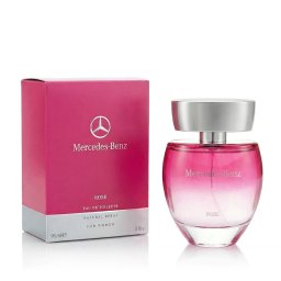 Mercedes-Benz Rose Eau de Toilette за жени 90 ml