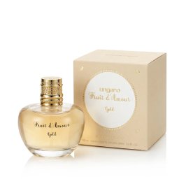Emanuel Ungaro Fruit d'Amour Gold Eau de Toilette за жени 100 ml