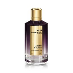 MANCERA Amber & Roses Eau de Parfum 120 ml