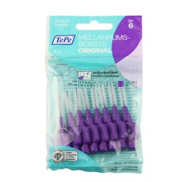 TePe Original 1,1 mm Интердентална четка 8 бр