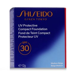 Shiseido UV Protective Compact Foundation SPF 30 12 g нюанс Medium Beige
