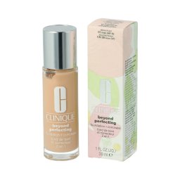 Clinique Beyond Perfecting Foundation + Concealer 30 ml нюанс 01 Linen